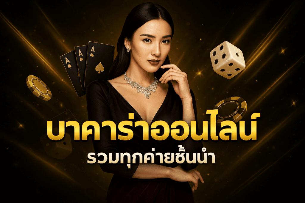 บาคาร่าออนไลน์ BOQ789 ถ่ายทอดสดจากค่ายดัง SA, Sexy, Evolution เล่นง่าย ถอนไว รองรับมือถือทุกระบบ เว็บตรงไม่ผ่านเอเย่นต์ ฝากถอนออโต้ใน 5 วินาที พร้อมโปรเครดิตฟรีทุกวัน